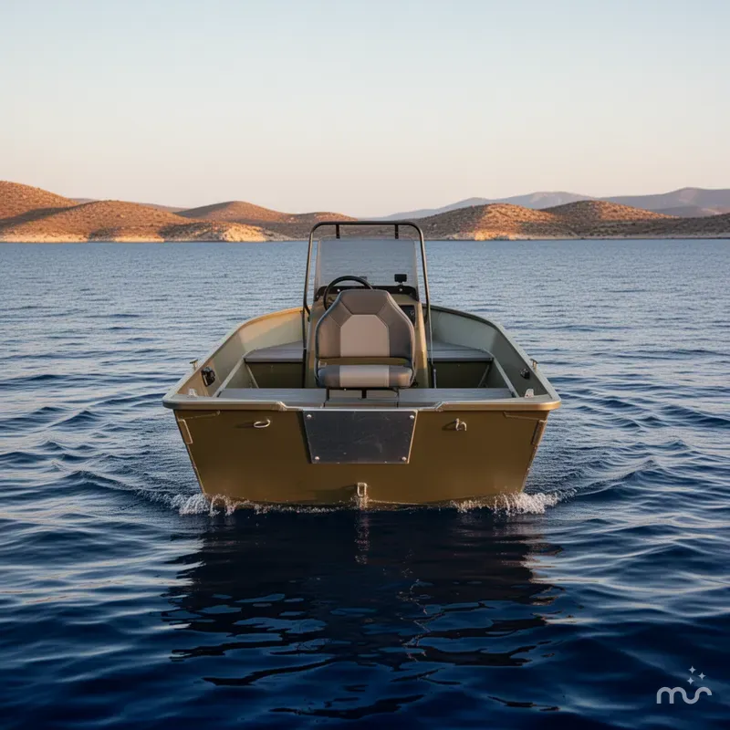Slide: The Image of Tracker Grizzly 2072 CC 2026 - 3
