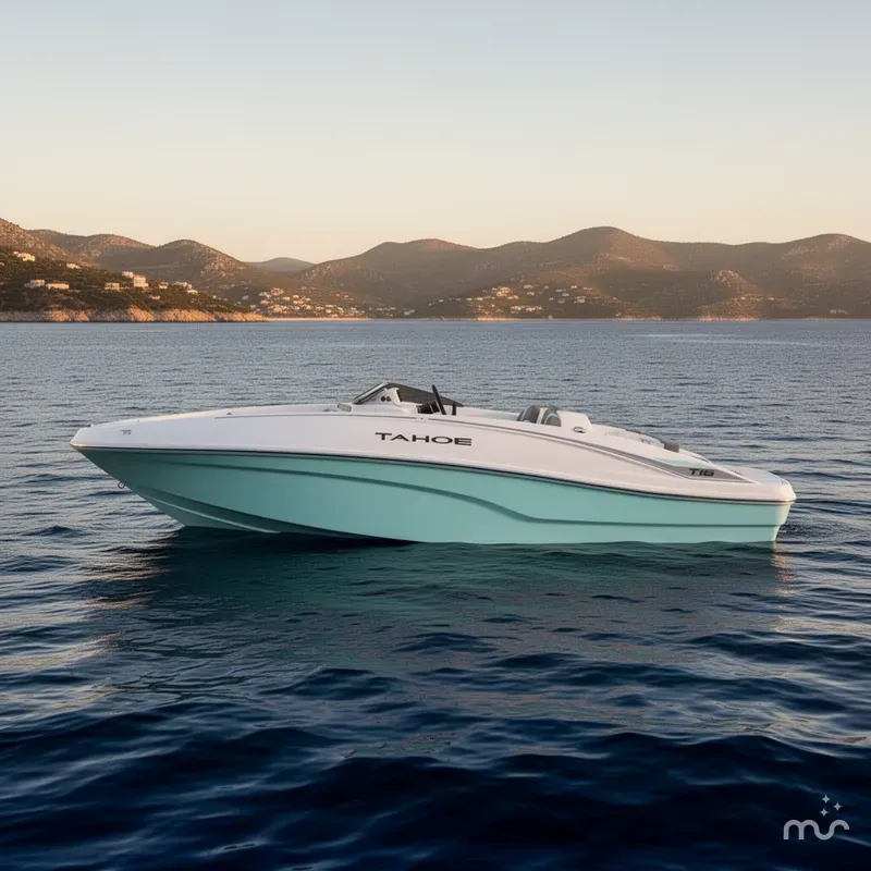 The Image of Tahoe T16 2026 - 0