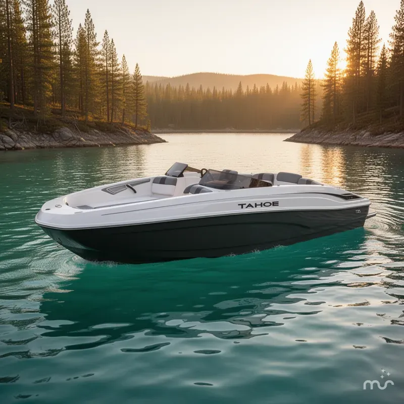 The Image of Tahoe T21 2026 - 0