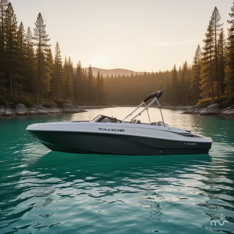 Slide: The Image of Tahoe T21 2026 - 2