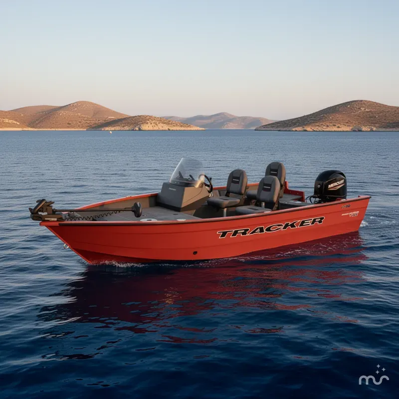 The Image of Tracker Pro Guide V-16 SC 2026 - 0