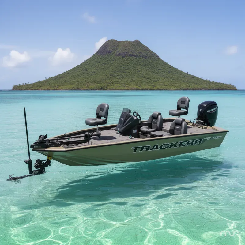 The Image of Tracker Pro Team 175 2026 - 0
