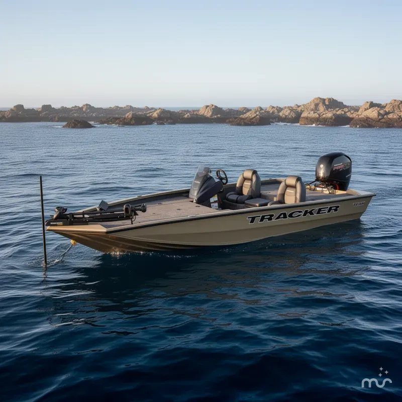 The Image of Tracker Pro Team 195 2026 - 0