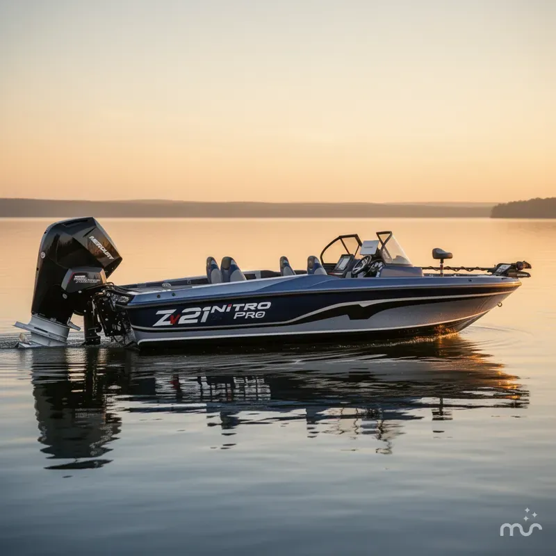 The Image of Nitro ZV21 Pro 2026 - 0