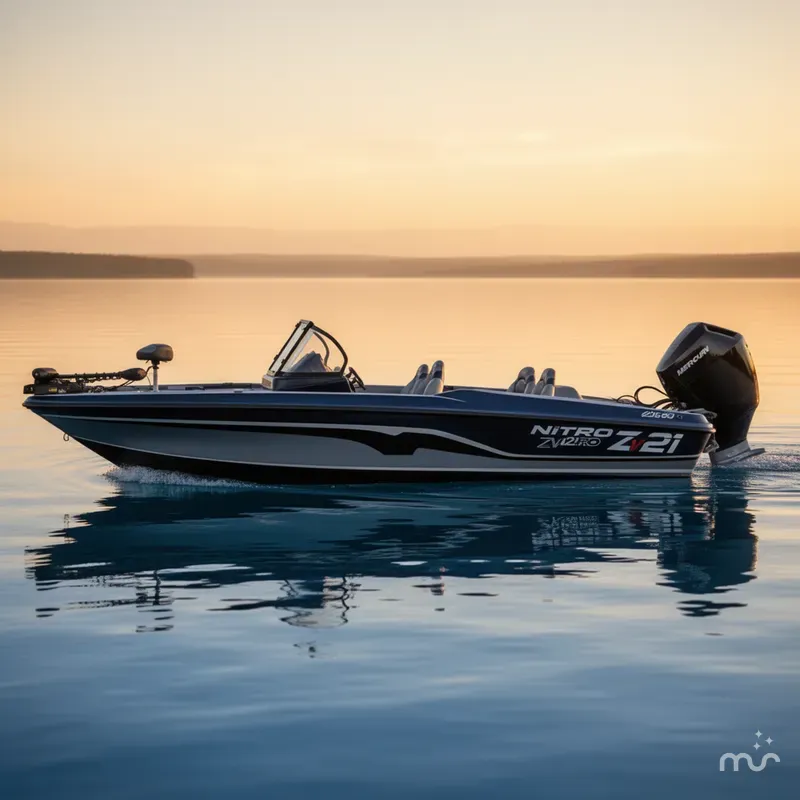 Slide: The Image of Nitro ZV21 Pro 2026 - 2