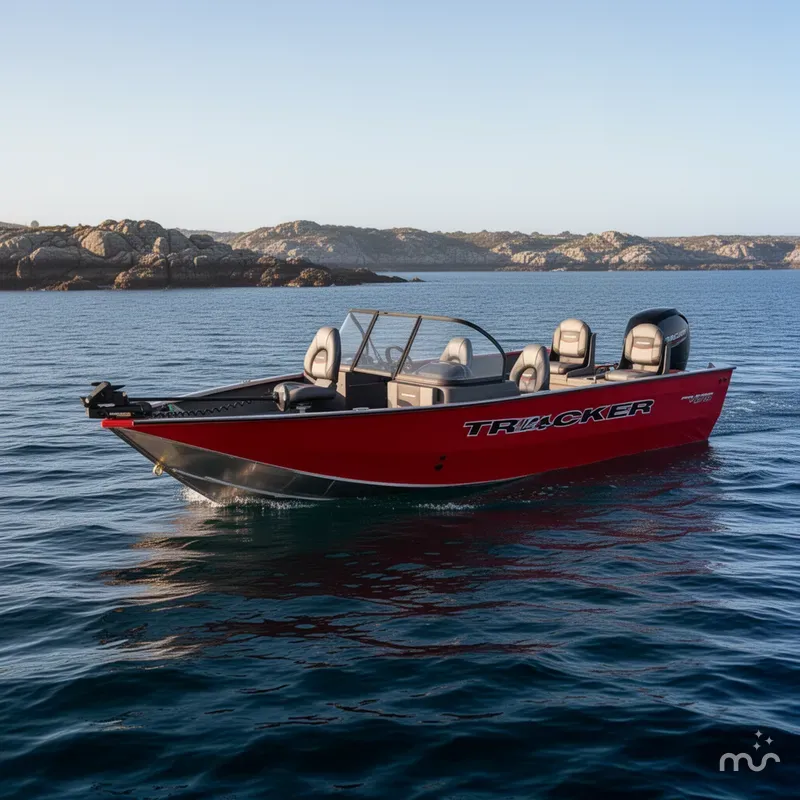 The Image of Tracker Pro Guide V-175 Combo 2026 - 0