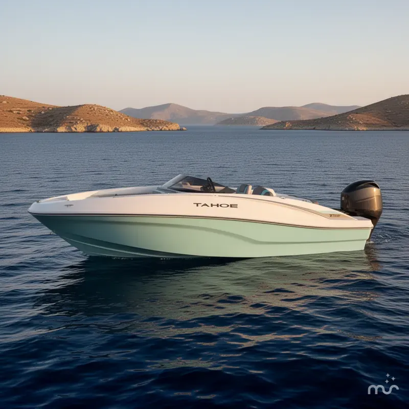 The Image of Tahoe T16 2026 - 0
