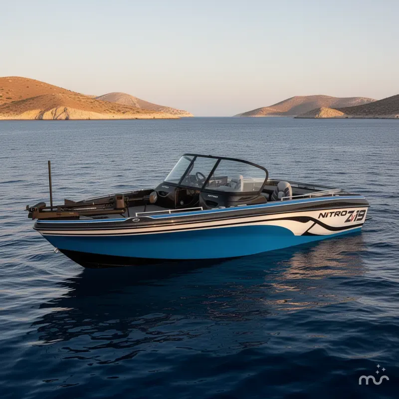 The Image of Nitro ZV19 Sport Pro 2026 - 0