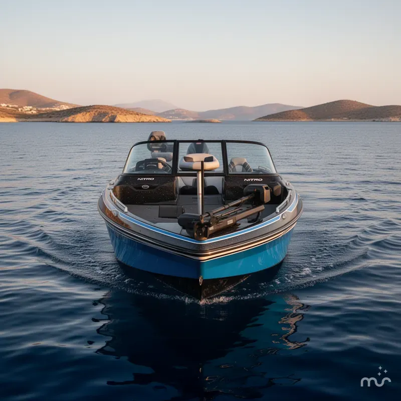 Slide: The Image of Nitro ZV19 Sport Pro 2026 - 1