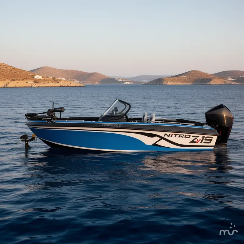 Slide: The Image of Nitro ZV19 Sport Pro 2026 - 2