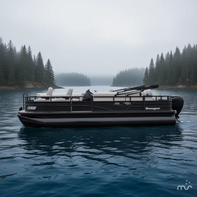 Slide: The Image of Ranger 220FC 2026 - 2