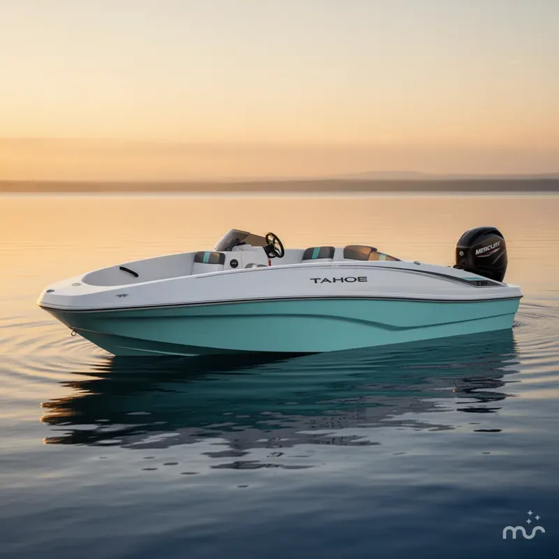 The Image of Tahoe T16 2026 - 0