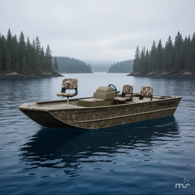 The Image of Tracker Grizzly 1754 SC 2026 - 0