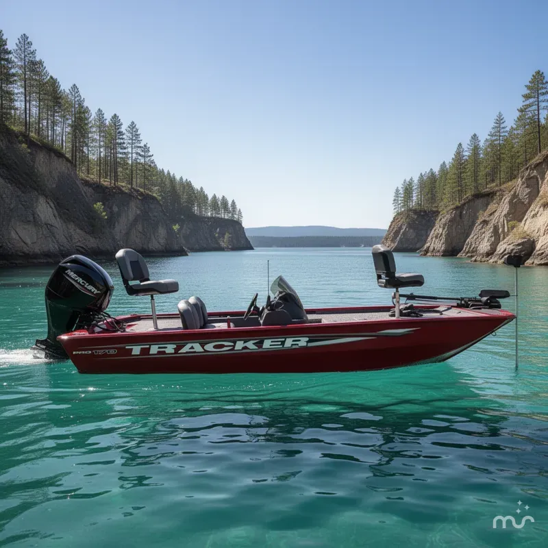 Slide: The Image of Tracker Pro 170 2026 - 4
