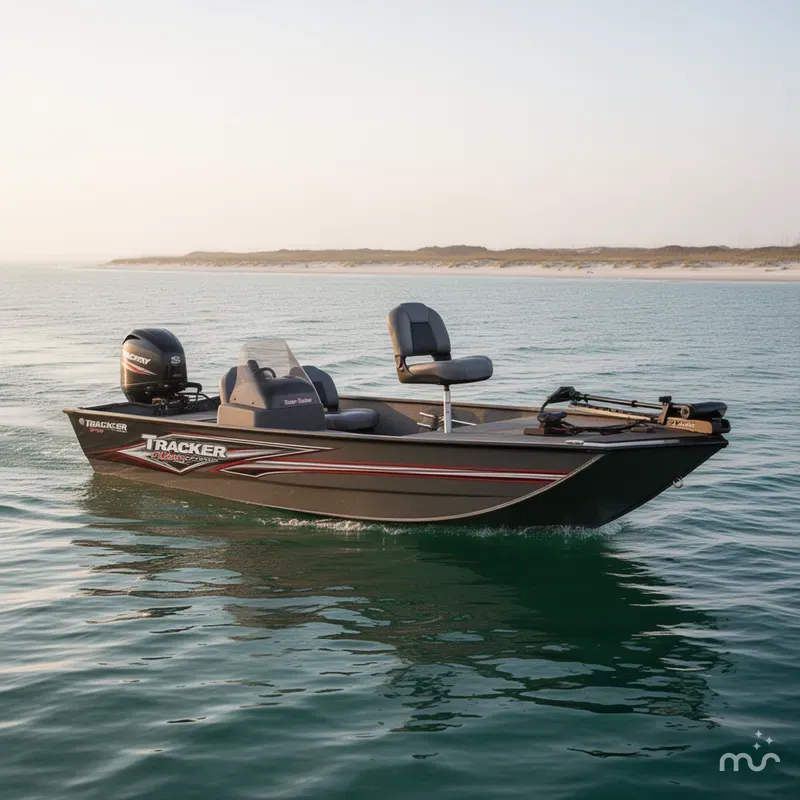 The Image of Tracker Bass Tracker Classic XL 2026 - 0