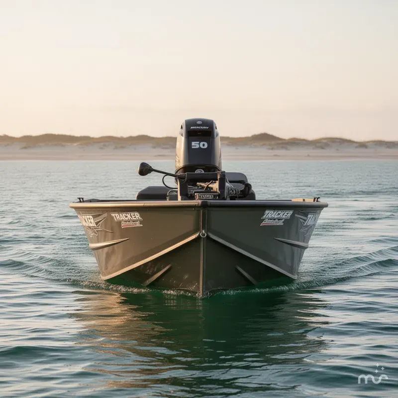 Slide: The Image of Tracker Bass Tracker Classic XL 2026 - 1