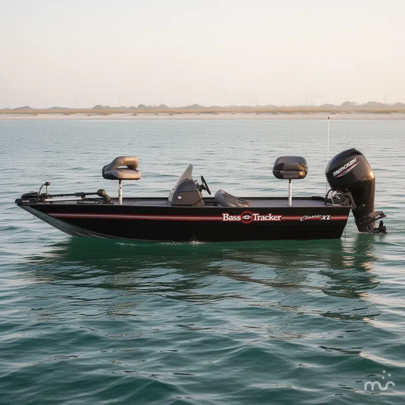 Slide: The Image of Tracker Bass Tracker Classic XL 2026 - 2