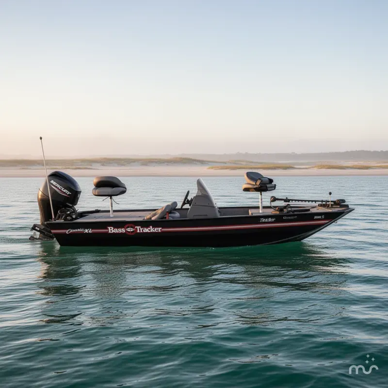 Slide: The Image of Tracker Bass Tracker Classic XL 2026 - 4