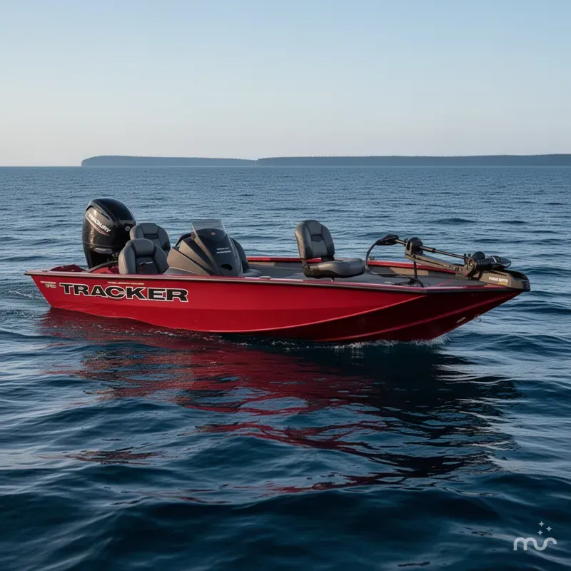 The Image of Tracker Pro Team 175 2026 - 0