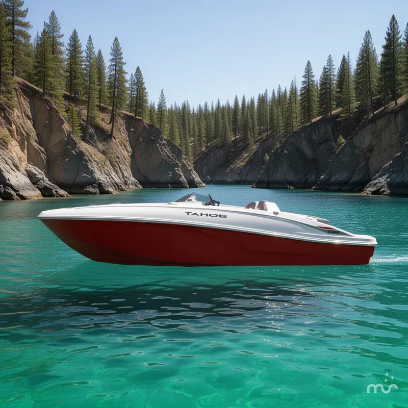 Slide: The Image of Tahoe T18 2026 - 2