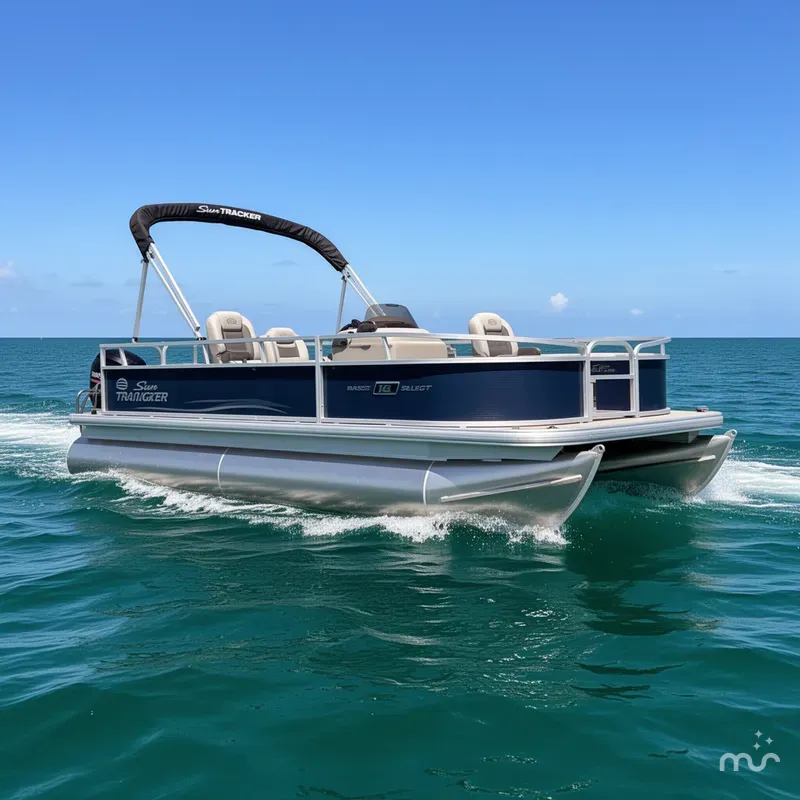 The Image of Sun Tracker Bass Buggy 16 XL Select 2026 - 0