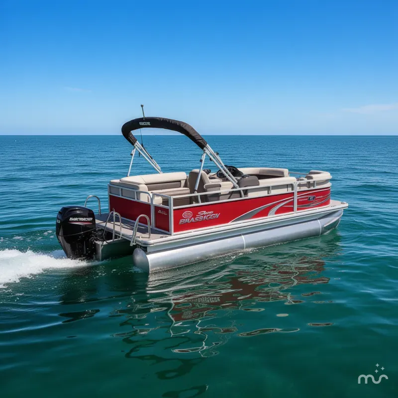 Slide: The Image of Sun Tracker Bass Buggy 16 XL Select 2026 - 4
