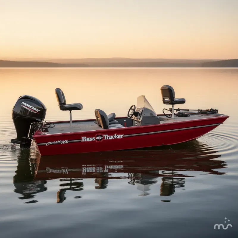 The Image of Tracker Bass Tracker Classic XL 2026 - 0