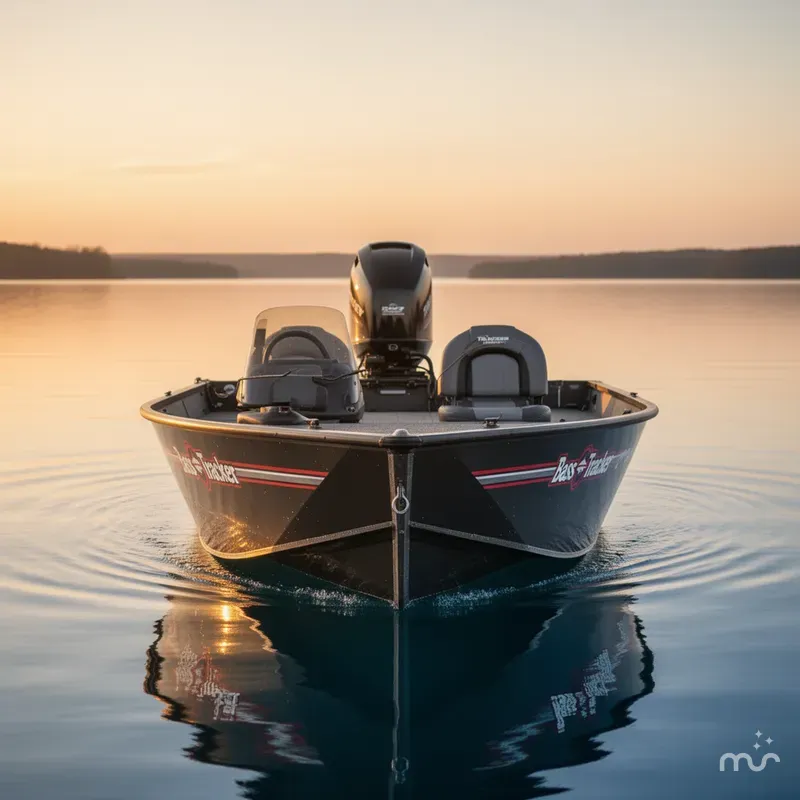Slide: The Image of Tracker Bass Tracker Classic XL 2026 - 1