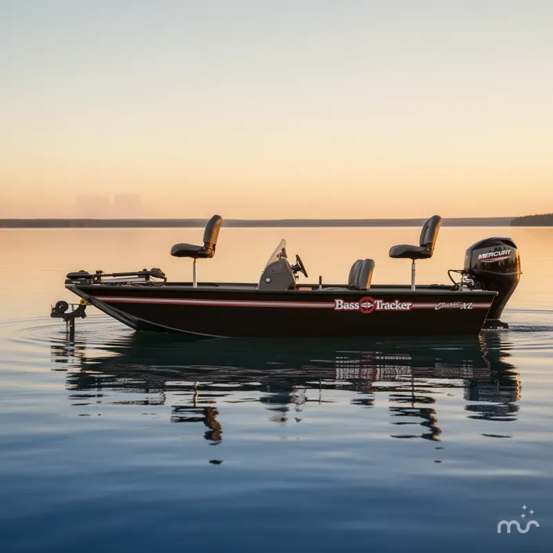 Slide: The Image of Tracker Bass Tracker Classic XL 2026 - 2