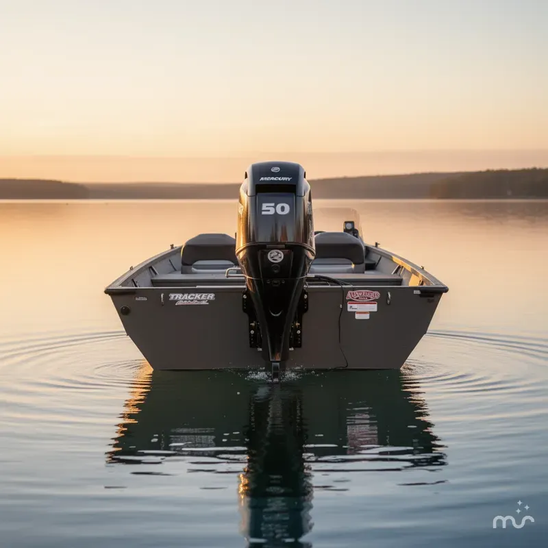 Slide: The Image of Tracker Bass Tracker Classic XL 2026 - 3
