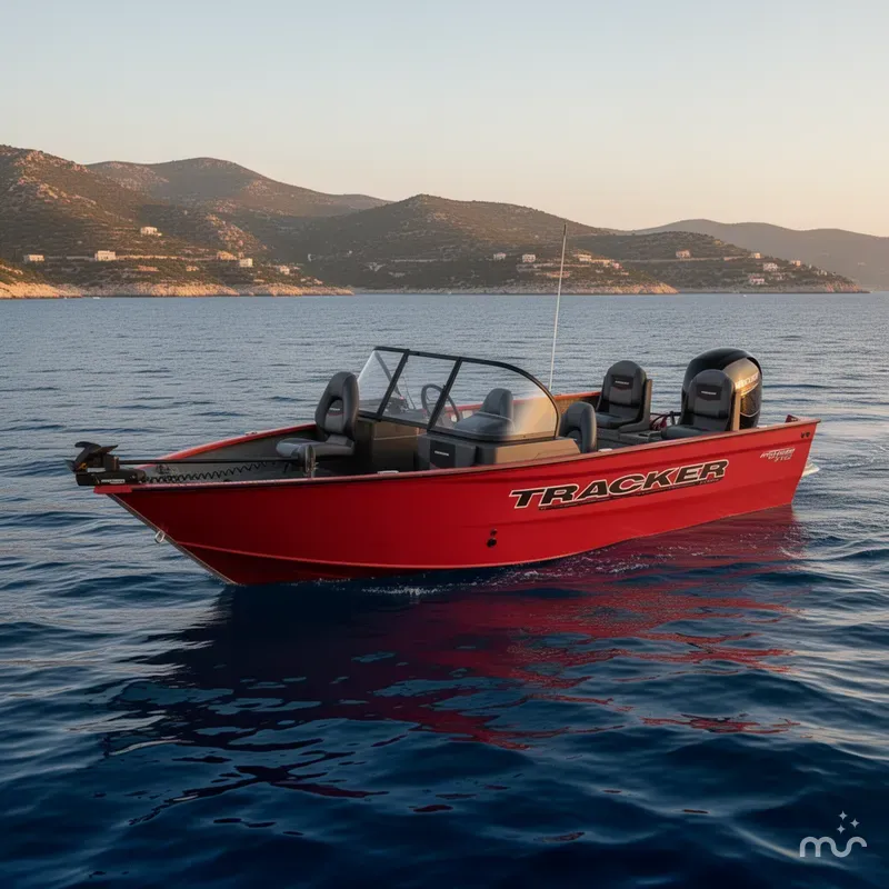 The Image of Tracker Pro Guide V-175 Combo 2026 - 0