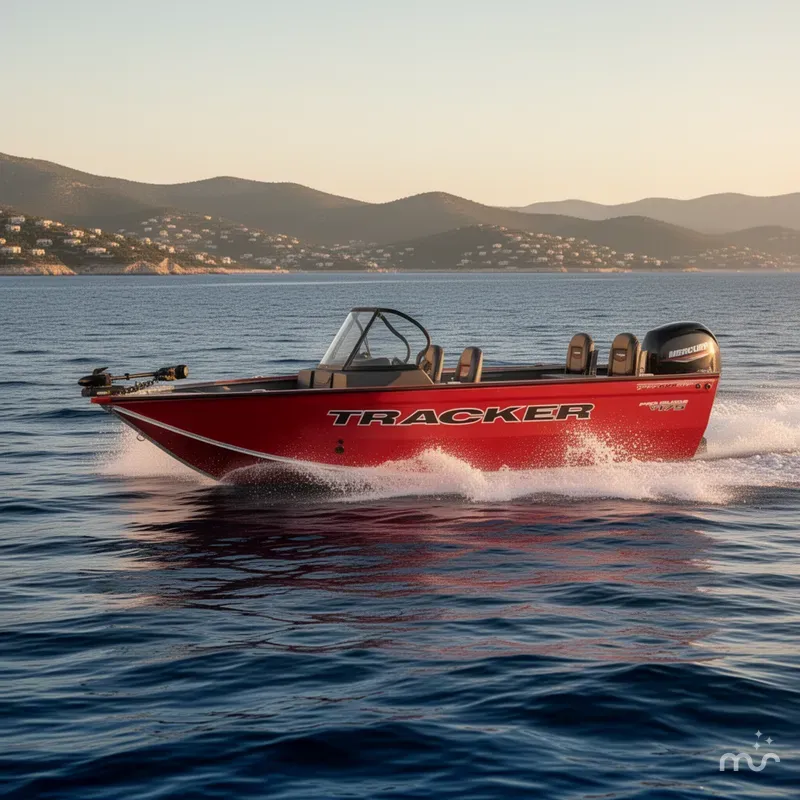 Slide: The Image of Tracker Pro Guide V-175 Combo 2026 - 4
