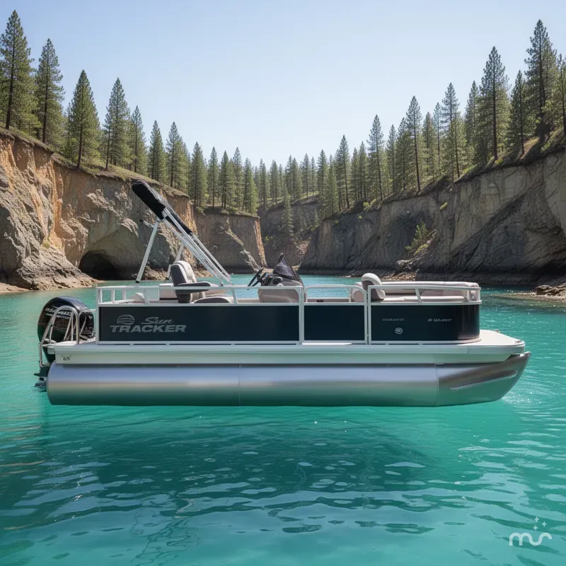 Slide: The Image of Sun Tracker Bass Buggy 16 XL Select 2026 - 2