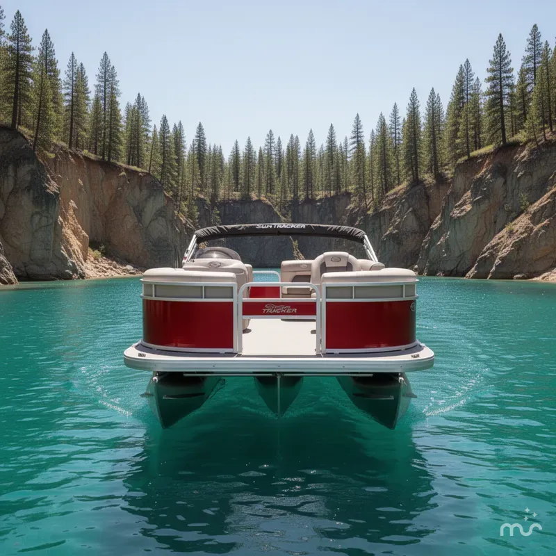 Slide: The Image of Sun Tracker Bass Buggy 16 XL Select 2026 - 3