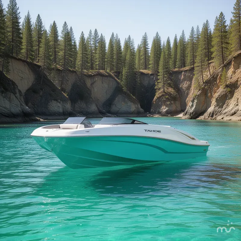 The Image of Tahoe T16 2026 - 0