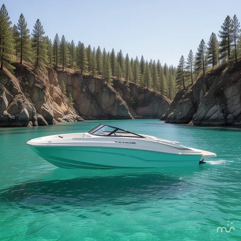 Slide: The Image of Tahoe T16 2026 - 2