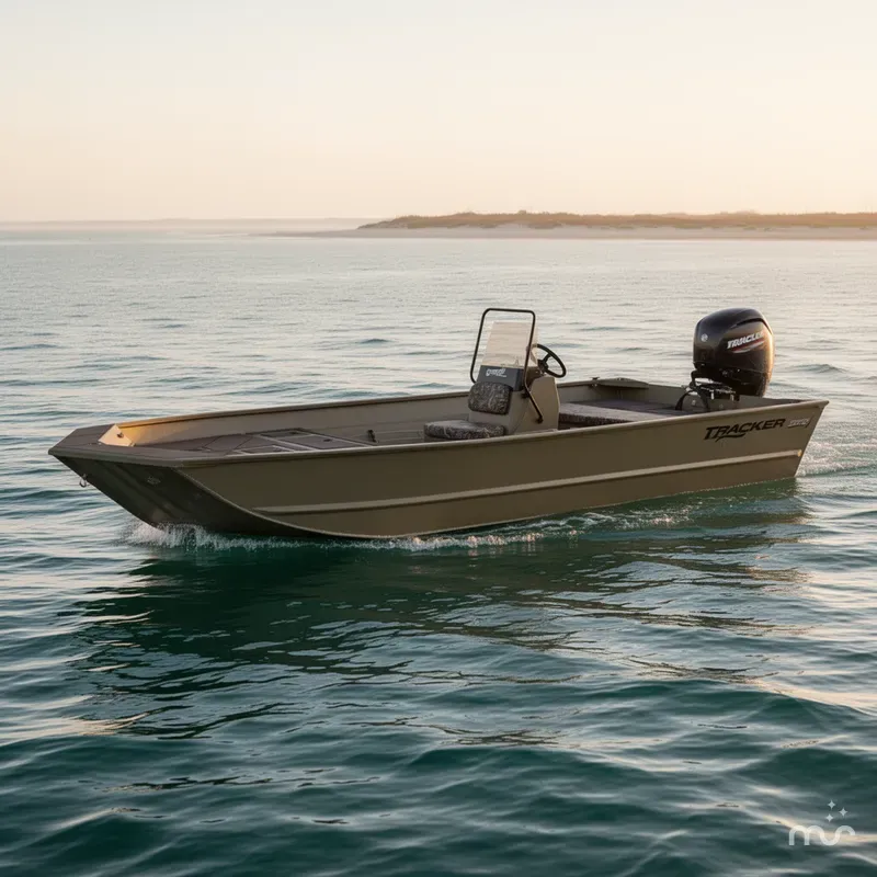 The Image of Tracker Grizzly 2072 CC 2026 - 0