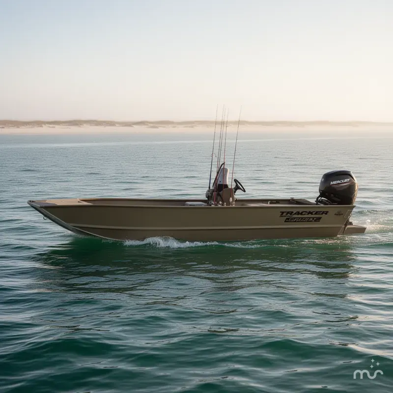 Slide: The Image of Tracker Grizzly 2072 CC 2026 - 2