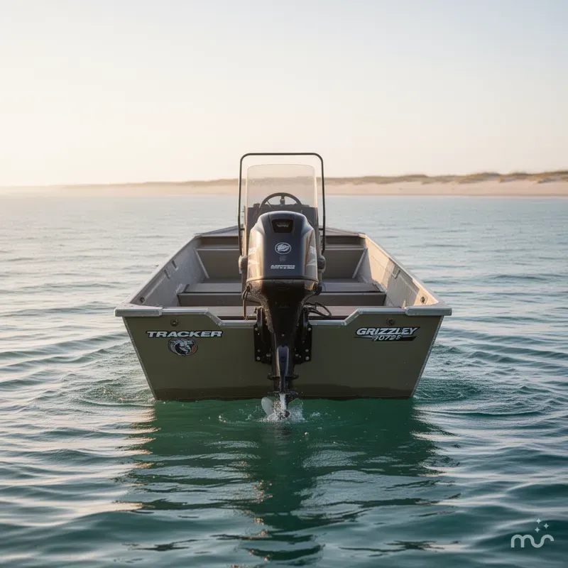 Slide: The Image of Tracker Grizzly 2072 CC 2026 - 3