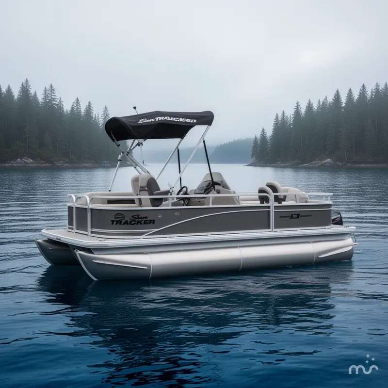 The Image of Sun Tracker Bass Buggy 16 XL Select 2026 - 0