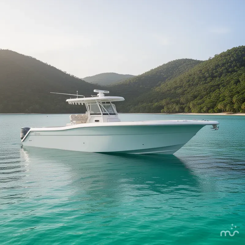 The Image of Stamas 390 Tarpon 2015 - 0