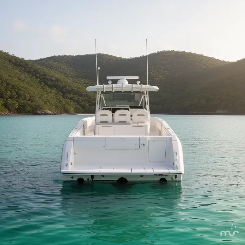 Slide: The Image of Stamas 390 Tarpon 2015 - 3