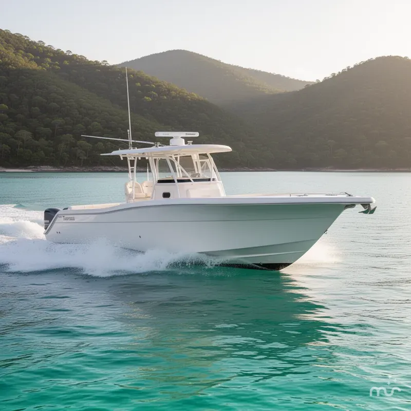 Slide: The Image of Stamas 390 Tarpon 2015 - 4