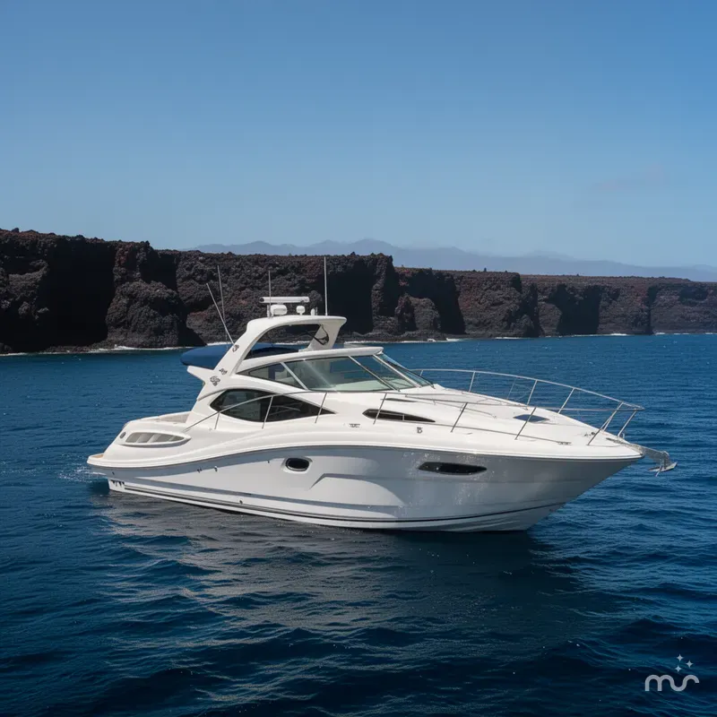 The Image of Sea Ray Sundancer 350 2012 - 0