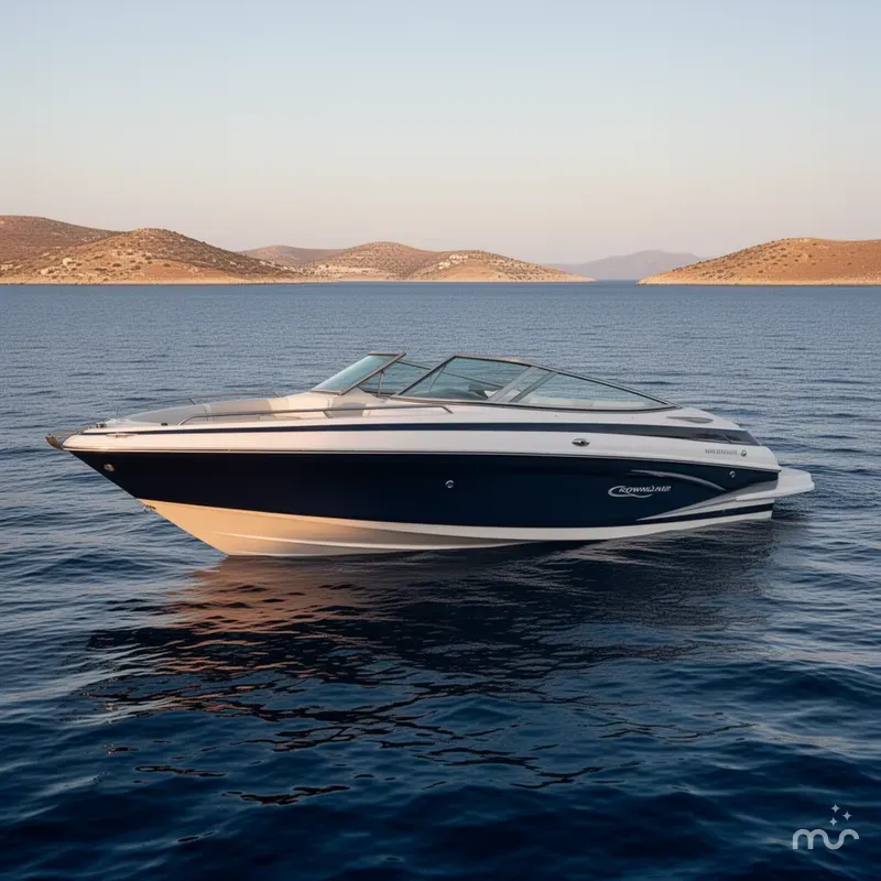 The Image of Crownline Boats 202 BR 2005 - 0