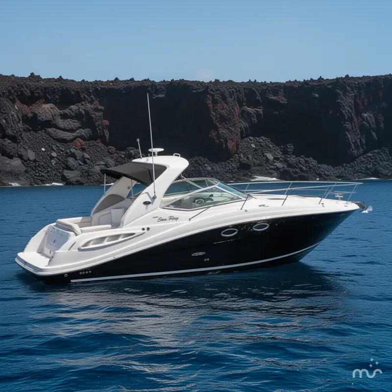 The Image of Sea Ray 290 Sundancer 2007 - 0