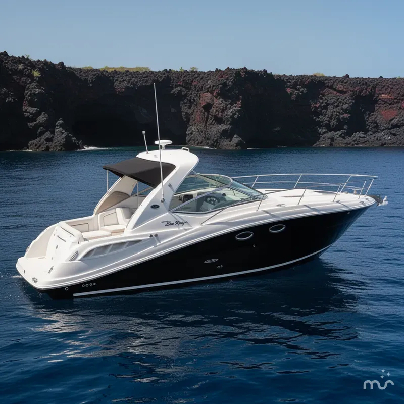 Slide: The Image of Sea Ray 290 Sundancer 2007 - 2
