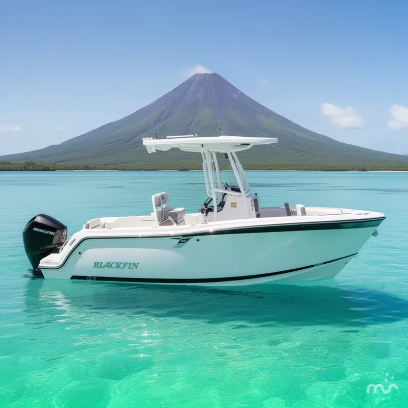 The Image of Blackfin 222 CC 2022 - 0