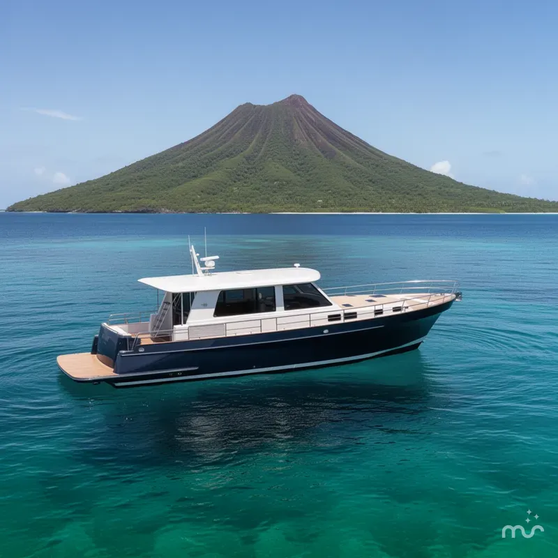 The Image of Hunt 56 Express 2027 - 0