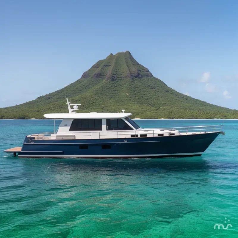 Slide: The Image of Hunt 56 Express 2027 - 2